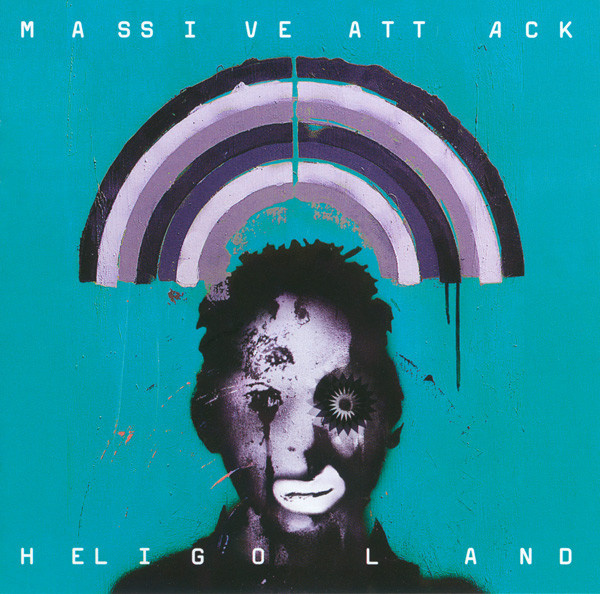 Cover of 'Heligoland' - Massive Attack